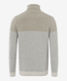 Broken white,Men,Knitwear | Sweatshirts,Style BRIAN,Stand-alone rear view