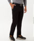 Perma black,Men,Pants,REGULAR,Style JIM-S,Rear view