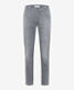 Grey used,Men,Jeans,REGULAR,Style COOPER,Stand-alone front view