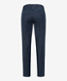 Dark blue,Men,Pants,REGULAR,Style MIKE,Stand-alone rear view