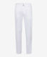 White,Men,Pants,STRAIGHT,Style CADIZ,Stand-alone front view