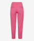 French rose,Women,Pants,SLIM,Style MARA S,Stand-alone rear view
