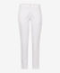 White,Women,Jeans,RELAXED,Style MERRIT S,Stand-alone front view
