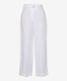 White,Women,Pants,RELAXED,Style MAINE S,Stand-alone front view