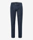 Dark blue,Men,Pants,REGULAR,Style MIKE,Stand-alone front view