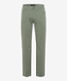 Summer green,Men,Pants,REGULAR,Style CARLOS,Stand-alone front view