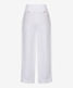 White,Women,Pants,RELAXED,Style MAINE S,Stand-alone rear view