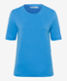 Santorin,Women,Shirts | Polos,Style CIRA,Stand-alone front view