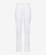 White,Women,Jeans,SLIM,Style MARY,Stand-alone front view