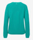Cool jade,Women,Knitwear | Sweatshirts,Style LESLEY,Stand-alone rear view