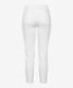 White,Women,Jeans,SKINNY,Style SHAKIRA S,Stand-alone rear view