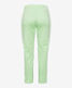 Frozen apple,Women,Pants,SLIM,Style MARY S,Stand-alone rear view