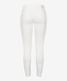 Offwhite,Women,Jeans,SKINNY,Style ANA,Stand-alone rear view
