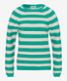 Cool jade,Women,Knitwear | Sweatshirts,Style LESLEY,Stand-alone front view