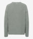 Matcha,Women,Knitwear | Sweatshirts,Style AMELIA,Stand-alone rear view