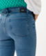 Used fresh blue,Women,Jeans,SKINNY,Style SHAKIRA,Detail 1