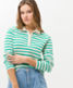 Cool jade,Women,Knitwear | Sweatshirts,Style CLEE,Front view