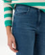 Used regular blue,Women,Jeans,SLIM,Style MARY,Detail 2
