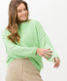 Frozen apple,Women,Knitwear | Sweatshirts,Style LISA,Front view