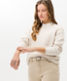 Hemp,Women,Knitwear | Sweatshirts,Style LESLEY,Front view