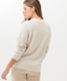 Hemp,Women,Knitwear | Sweatshirts,Style LESLEY,Rear view