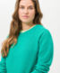 Cool jade,Women,Knitwear | Sweatshirts,Style LESLEY,Detail 1