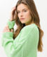 Frozen apple,Women,Knitwear | Sweatshirts,Style LISA,Detail 1