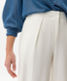 Offwhite,Women,Pants,RELAXED,Style MAINE,Detail 2