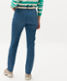 Used regular blue,Women,Jeans,SLIM,Style MARY,Rear view