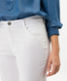 White,Women,Pants,SLIM,Style MARY S,Detail 2