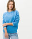 Santorin,Women,Knitwear | Sweatshirts,Style LESLEY,Front view