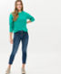 Cool jade,Women,Knitwear | Sweatshirts,Style LESLEY,Outfit view