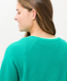 Cool jade,Women,Knitwear | Sweatshirts,Style LESLEY,Detail 2
