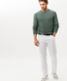White,Men,Pants,REGULAR,Style COOPER FANCY,Outfit view