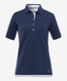 Indigo,Women,Shirts | Polos,Style CLEO,Stand-alone front view