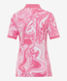 French rose,Women,Shirts | Polos,Style CLEO,Stand-alone rear view