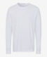 White,Men,T-shirts | Polos,Style TIMON,Stand-alone front view