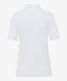 White,Women,Shirts | Polos,Style CLEO,Stand-alone rear view