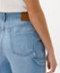 Used light blue,Women,Jeans,RELAXED,Style MAINE S,Detail 1