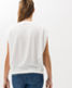 Offwhite,Women,Shirts | Polos,Style CAELEN,Rear view