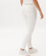 Offwhite,Women,Jeans,SKINNY,Style ANA,Rear view