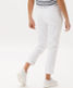 White,Women,Jeans,RELAXED,Style MERRIT S,Rear view