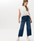 Used regular blue,Women,Jeans,RELAXED,Style MAINE S,Outfit view