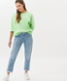 Used light blue,Women,Jeans,RELAXED,Style MERRIT S,Outfit view