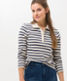 Indigo,Women,Knitwear | Sweatshirts,Style CLEE,Front view