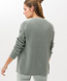 Matcha,Women,Knitwear | Sweatshirts,Style AMELIA,Rear view
