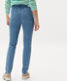 Used summer blue,Women,Jeans,SKINNY,Style SHAKIRA,Rear view