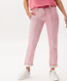 French rose,Women,Jeans,RELAXED,Style MERRIT S,Front view