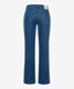 Used stone blue,Women,Jeans,RELAXED,Style MAINE,Stand-alone rear view