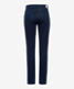 Clean dark blue,Women,Jeans,SLIM,Style MARY,Stand-alone rear view